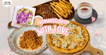 A Sweet Date – An Unforgettable Meal at IL MIO