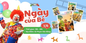 Celebrate International Children's Day – Joy Abounds at MIO!