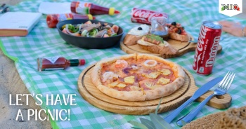 Enjoy a Summer Beach Picnic with IL MIO