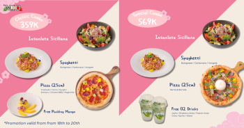 Celebrate Vietnamese Women’s Day with IL MIO on October 20th 🌸