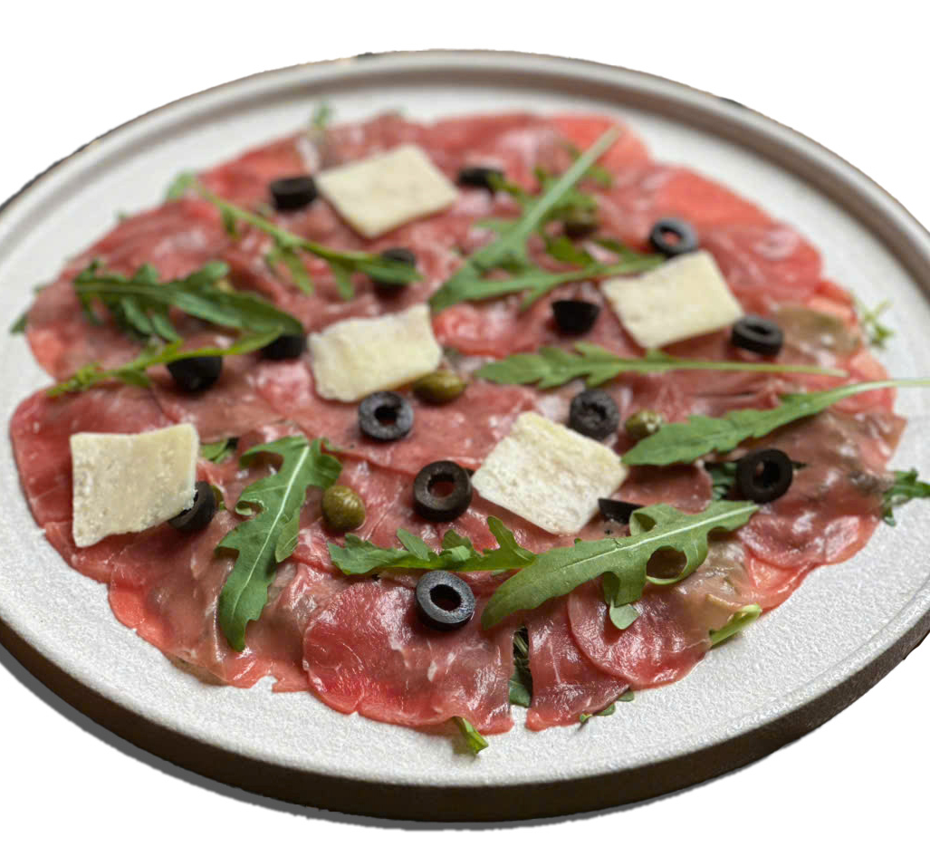 Beef Carpaccio