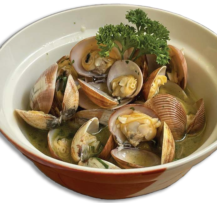 Saute Di Vongole