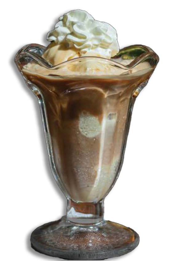 Affogato Espreso