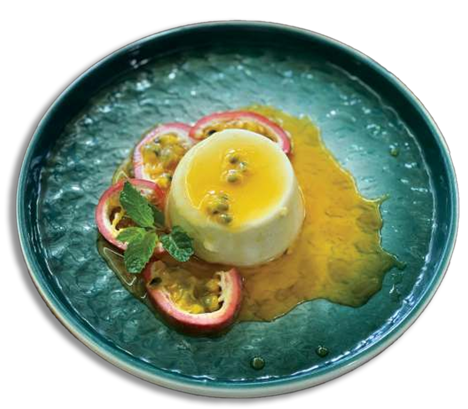 Panna Cotta
