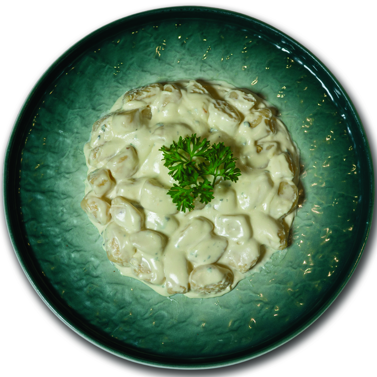 Gnocchi Gorgonzola