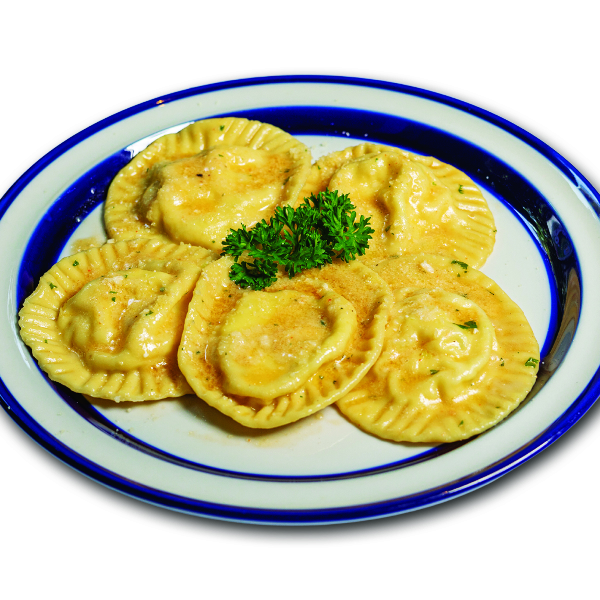 Ravioli Gamberetti