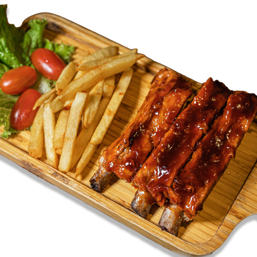 BBQ Pork Ribs