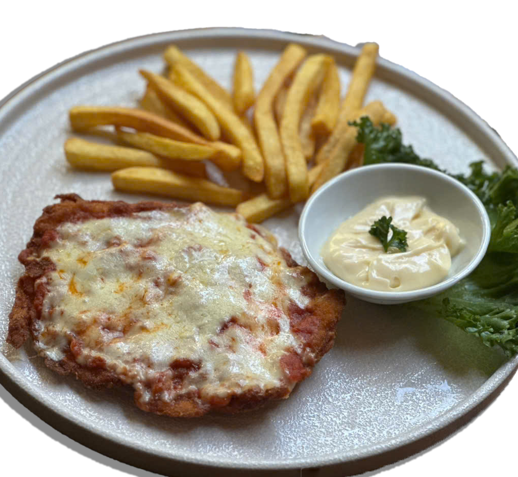 Chicken Parmesan