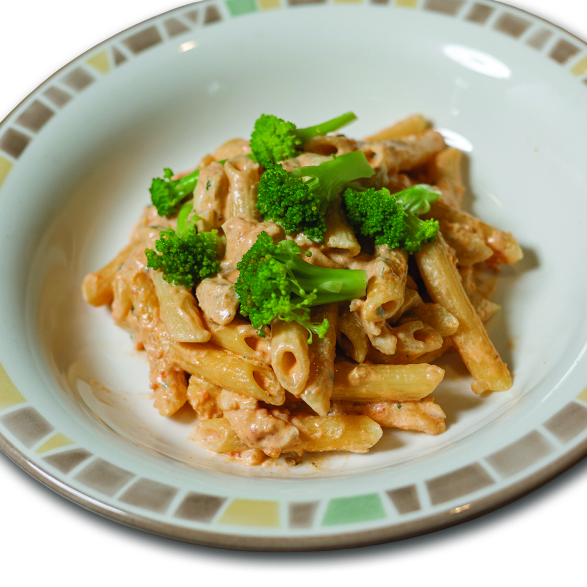 Penne Alfredo