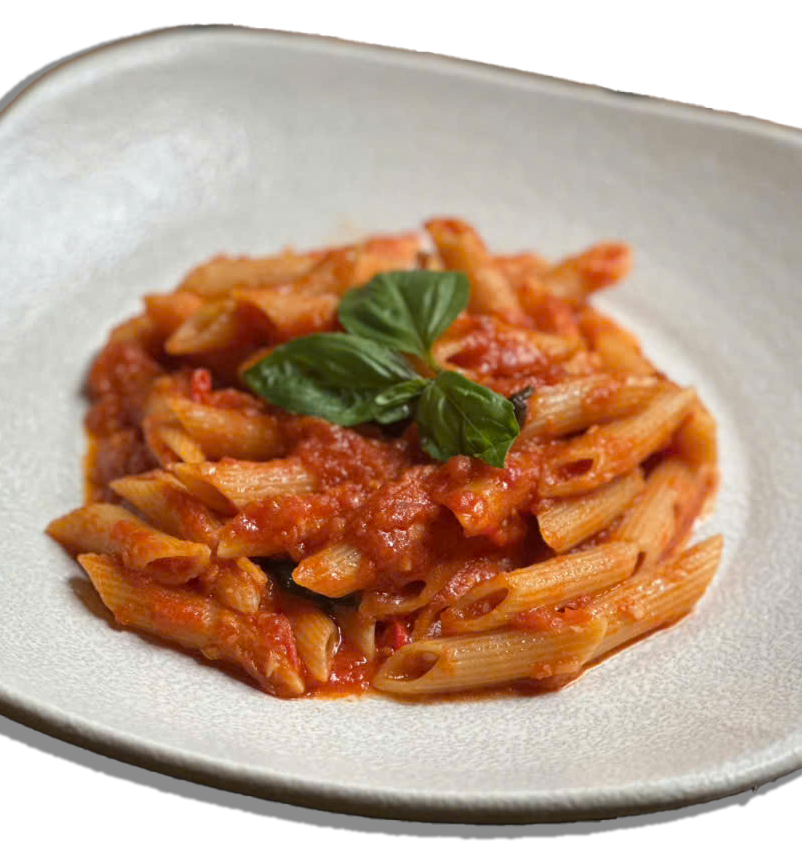 Penne Arrabbiata