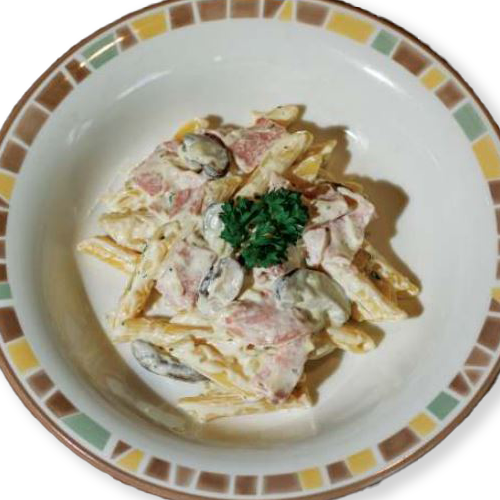 Penne Boscaiola