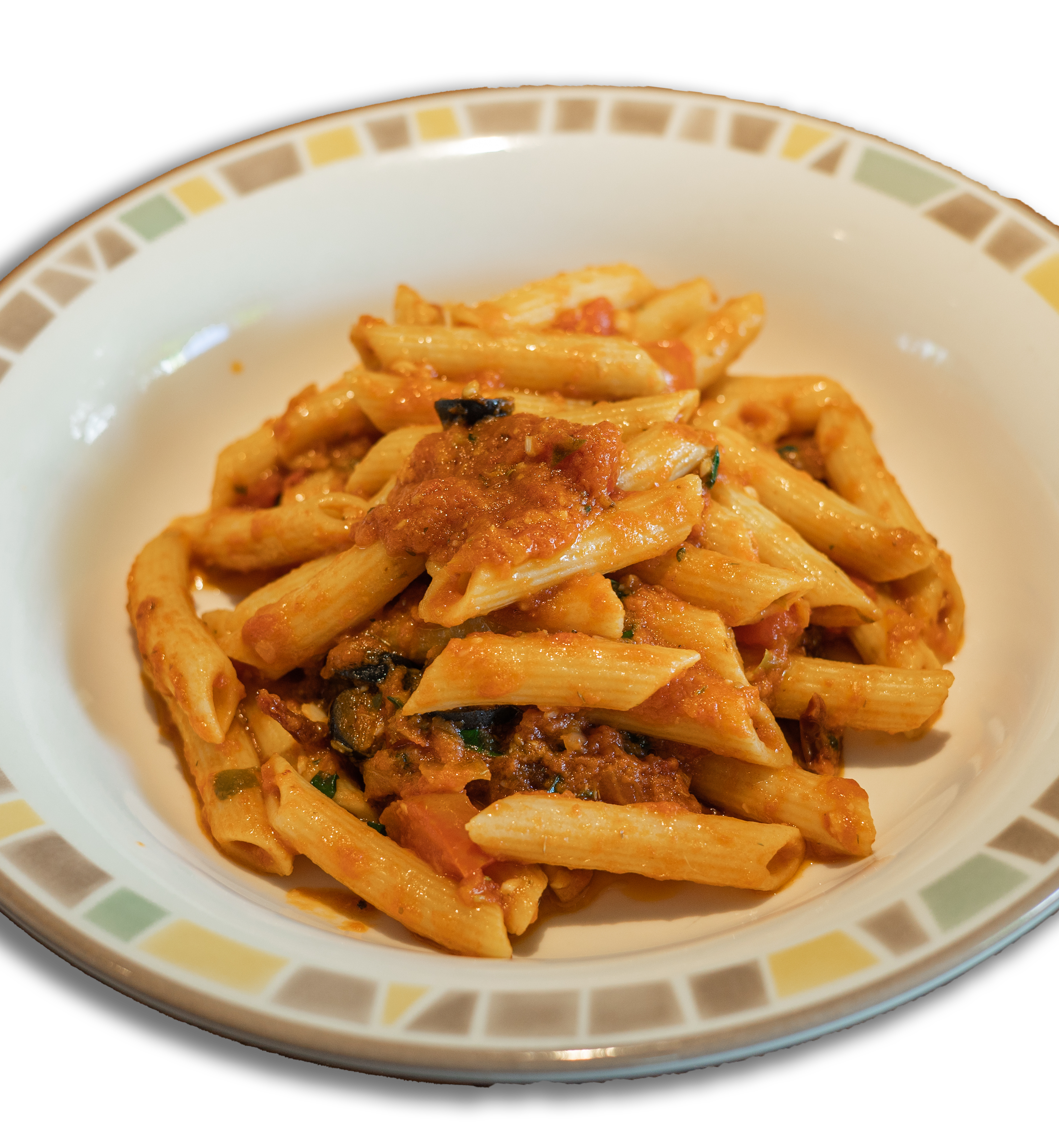 Penne Puttanesca