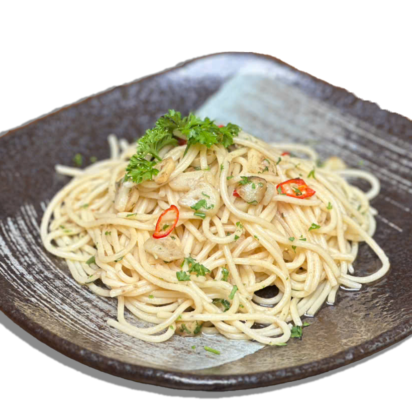 Spaghetti All'acciuga