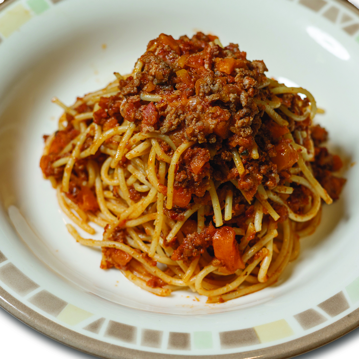 Spaghetti Bolognese