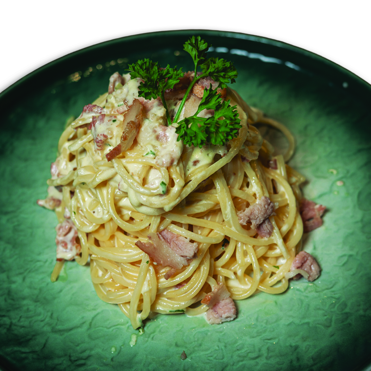 Spaghetti Carbonara
