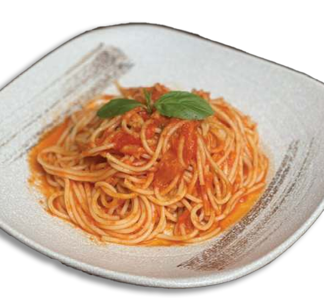 Spaghetti Pomodoro
