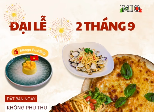 Celebrating 80 Years of National Pride at MIO